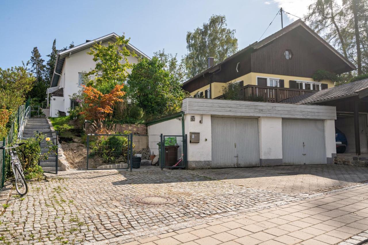 Appartment Piano Oberhaching Exterior photo