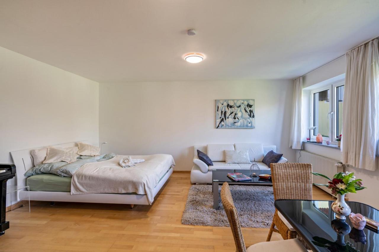 Appartment Piano Oberhaching Exterior photo