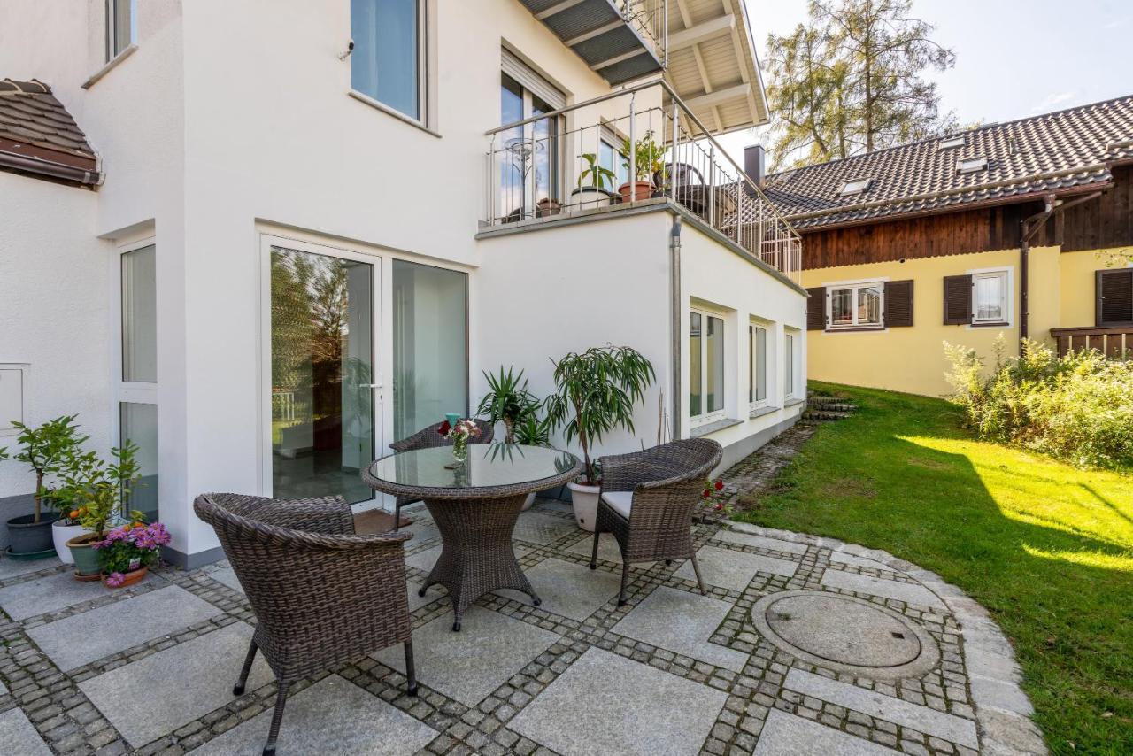 Appartment Piano Oberhaching Exterior photo